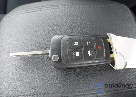 2015 Chevrolet Cruze 1Lt Auto z USA, uszkodzony, nr VIN 1G1PC5SB5F7279097